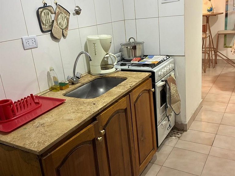 Flat for 2 in downtown San Miguel de Tucumán