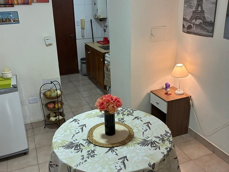 Departamento para 2 en el centro de San Miguel de Tucumán