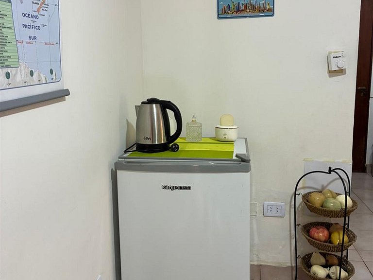 Departamento para 2 en el centro de San Miguel de Tucumán