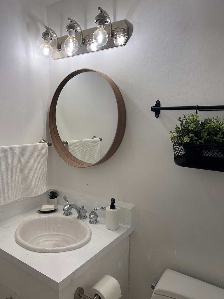 Departamento en Miami Beach para 4 personas con vista a la b
