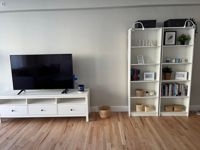 Departamento en Miami Beach para 4 personas con vista a la b