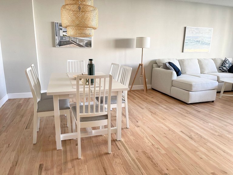 Departamento en Miami Beach para 4 personas con vista a la b