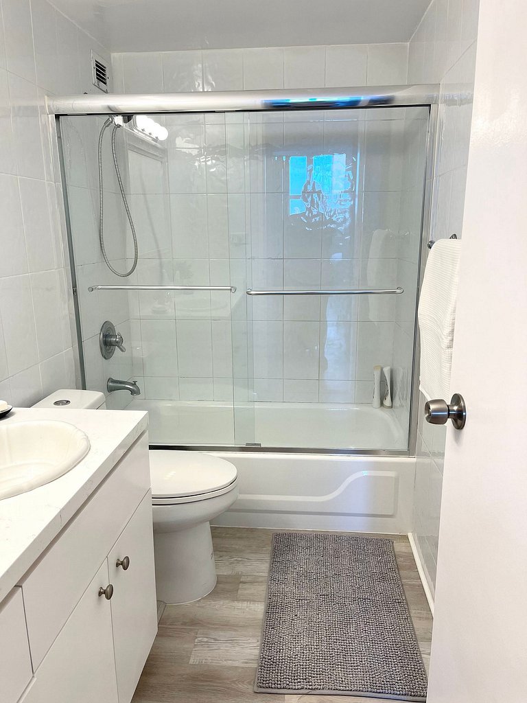 Departamento en Miami Beach para 4 personas con vista a la b