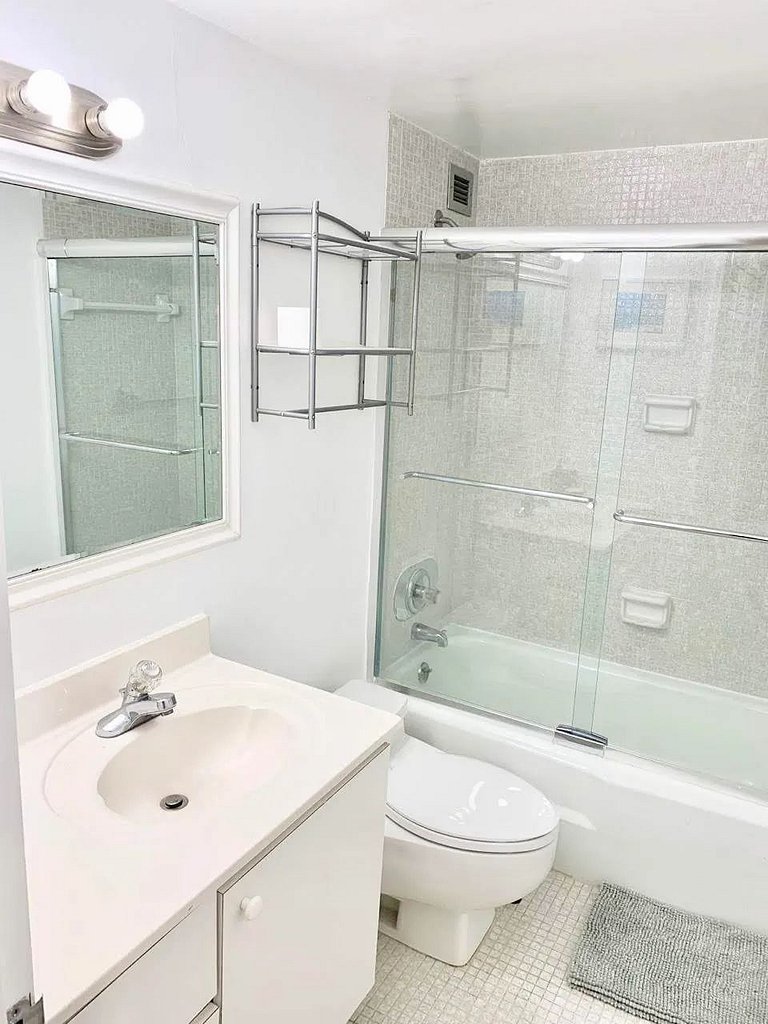 Departamento en Miami Beach para 4 personas con vista a la b