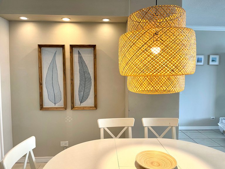 Departamento en Miami Beach para 4 personas con vista a la b