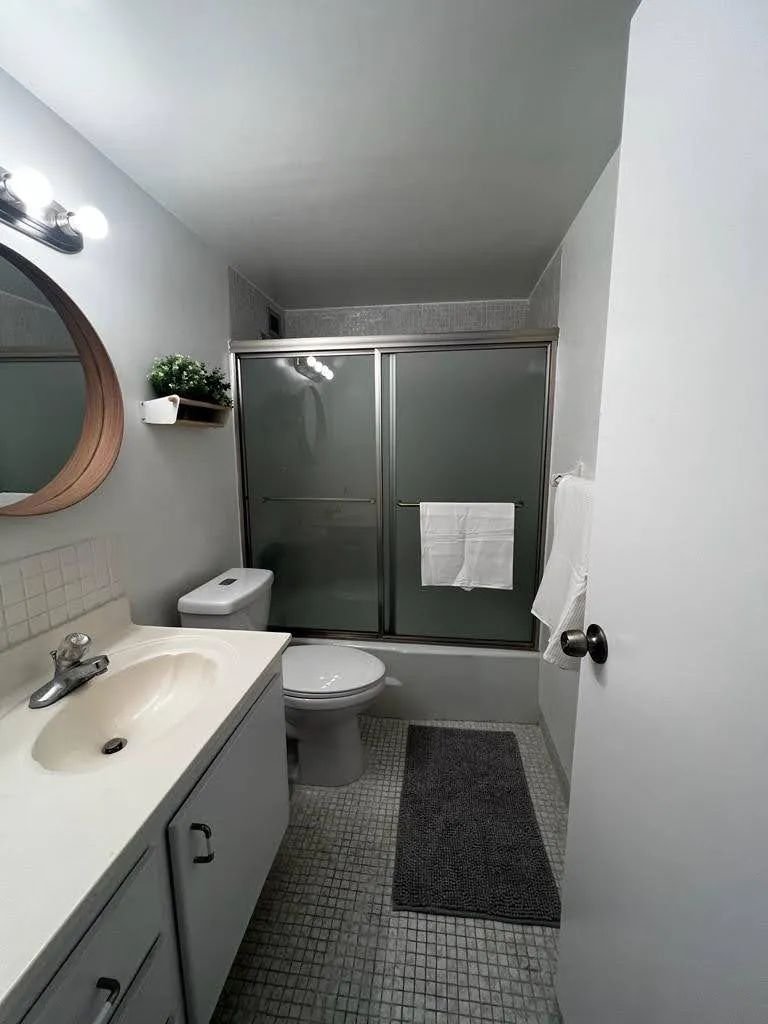 Departamento en Miami Beach para 4 personas con vista a la b