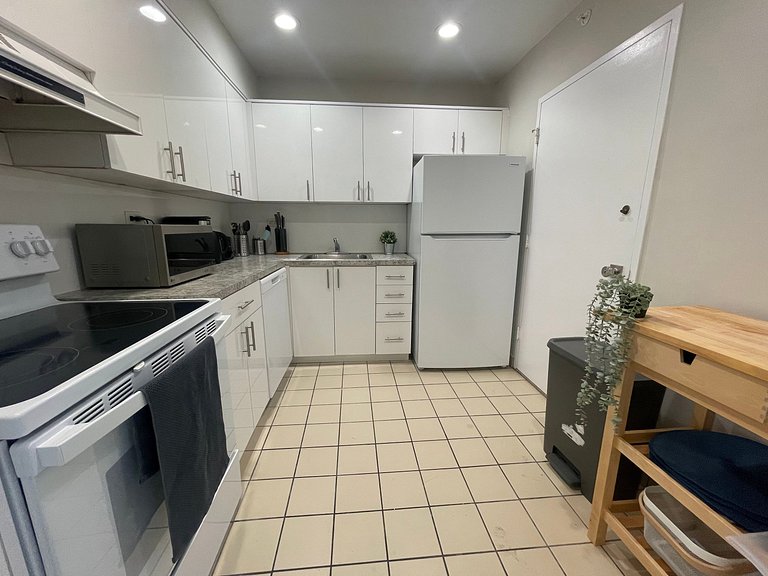 Departamento en Miami Beach para 4 personas con vista a la b