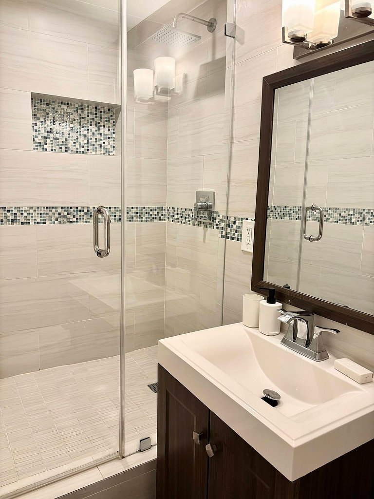 Departamento en Miami Beach para 4 personas con vista a la b