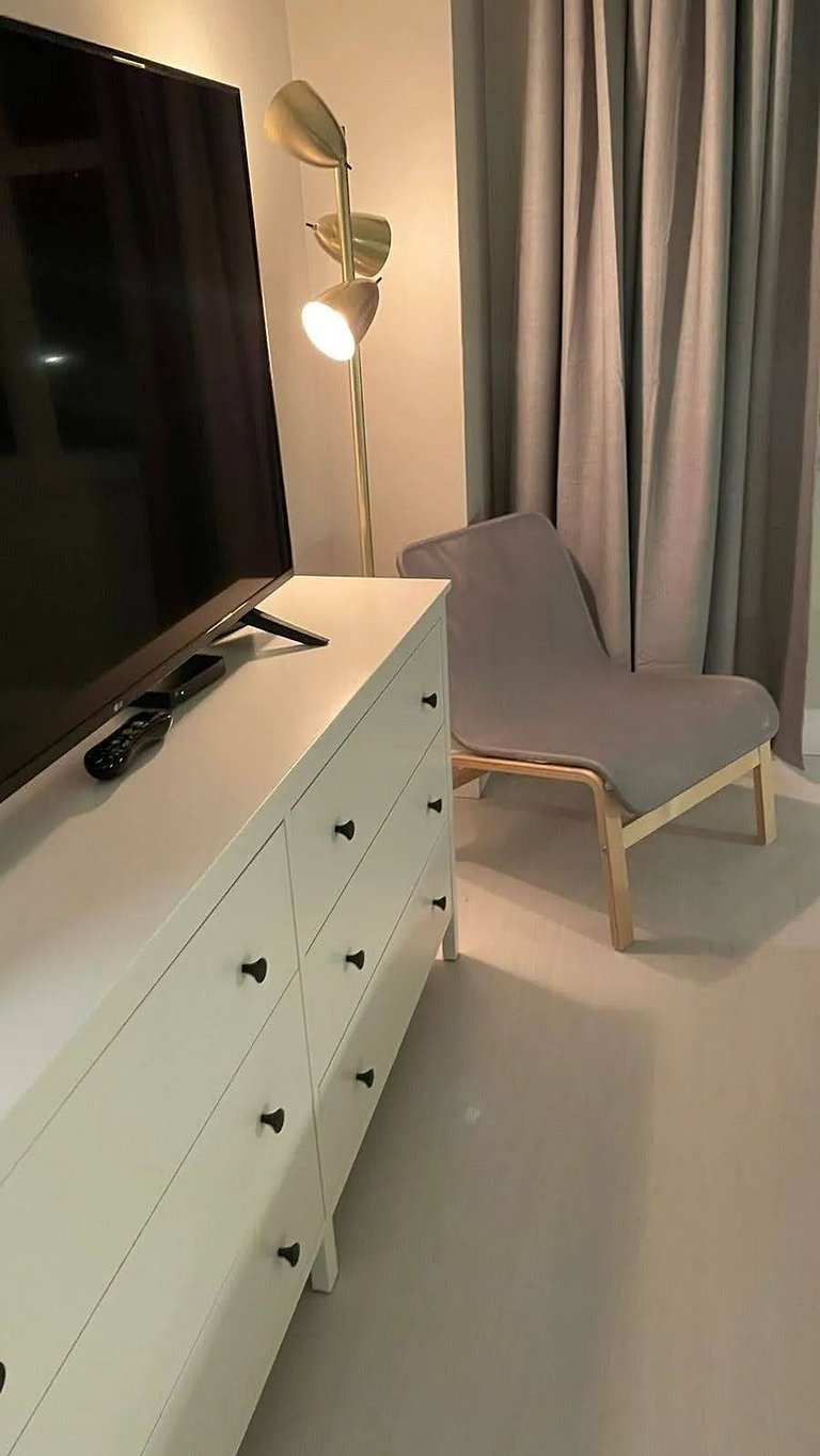 Departamento en Miami Beach para 4 personas con vista a la b