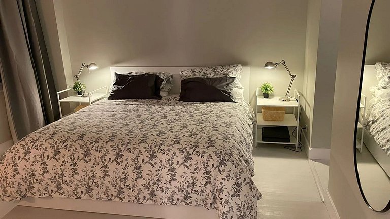 Departamento en Miami Beach para 4 personas con vista a la b