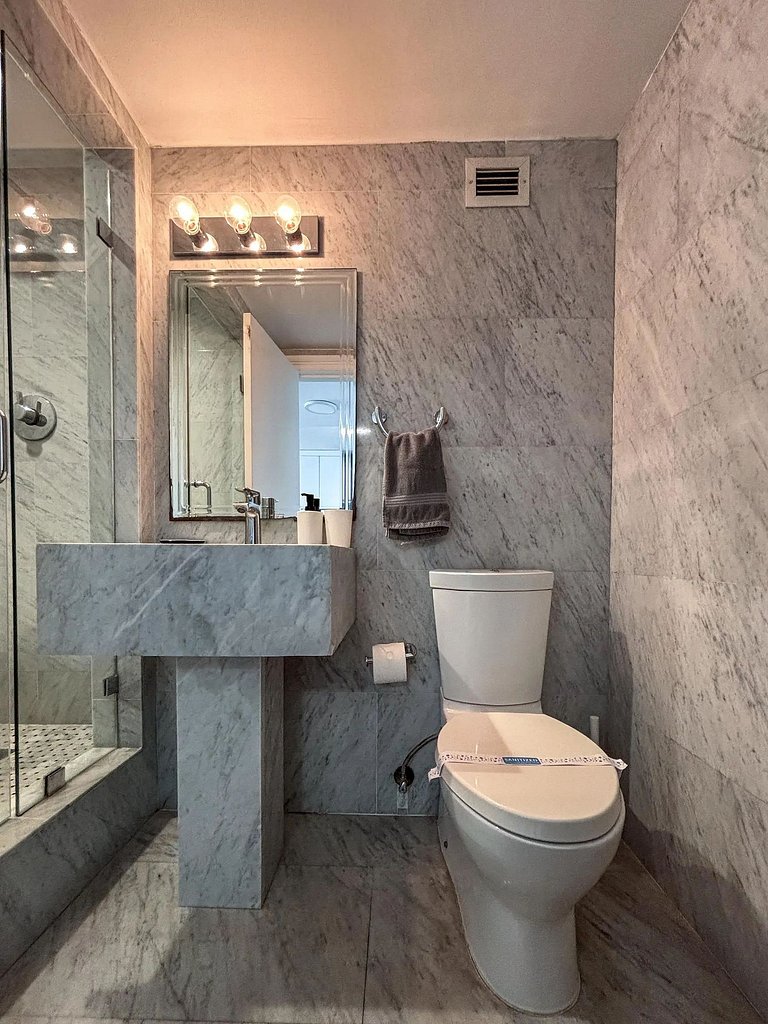 Departamento en Miami Beach para 4 personas con vista al mar