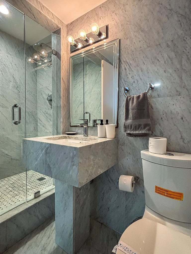 Departamento en Miami Beach para 4 personas con vista al mar
