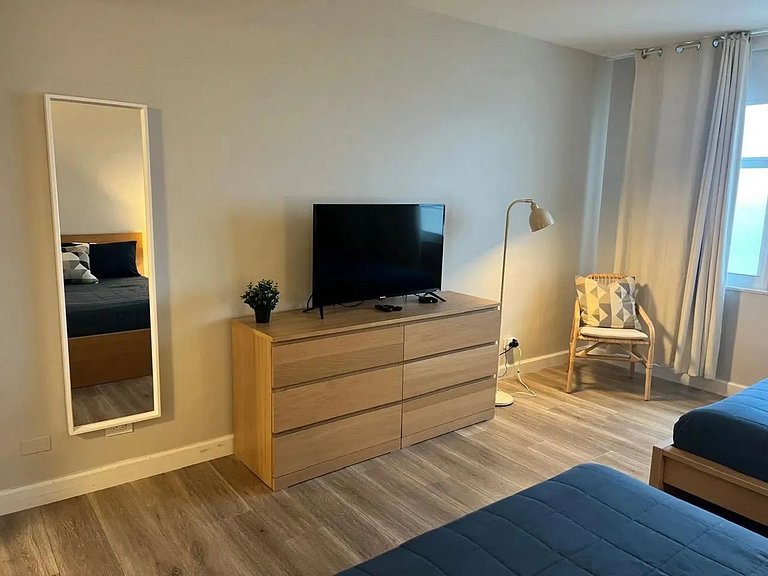 Departamento en Miami Beach para 4 personas con vista al mar