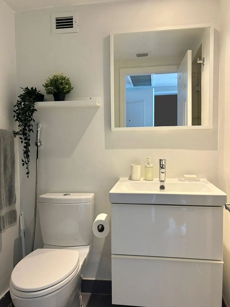 Departamento en Miami Beach para 4 personas con vista al mar