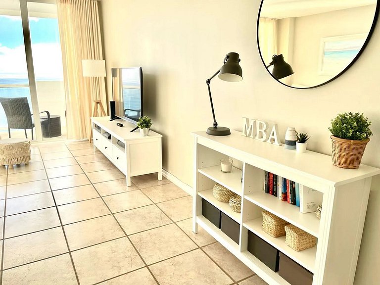 Departamento en Miami Beach para 4 personas con vista al mar