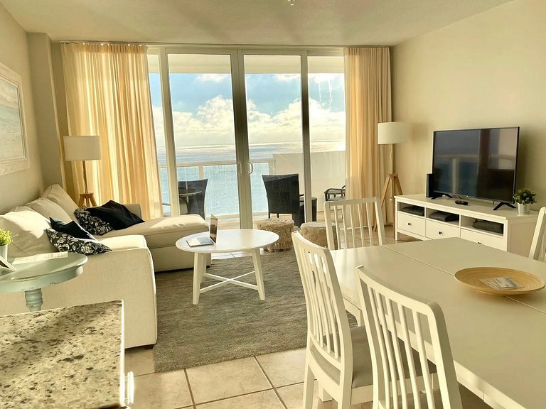 Departamento en Miami Beach para 4 personas con vista al mar