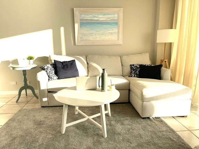 Departamento en Miami Beach para 4 personas con vista al mar
