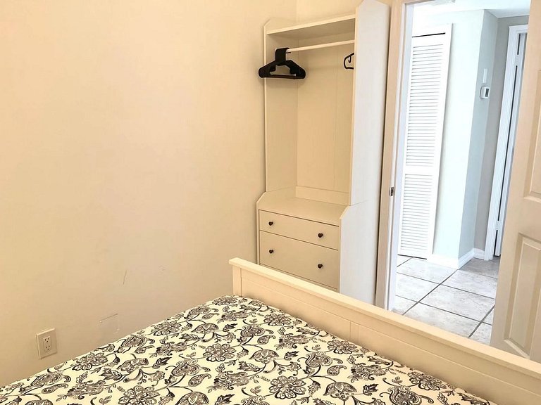 Departamento en Miami Beach para 4 personas con vista al mar