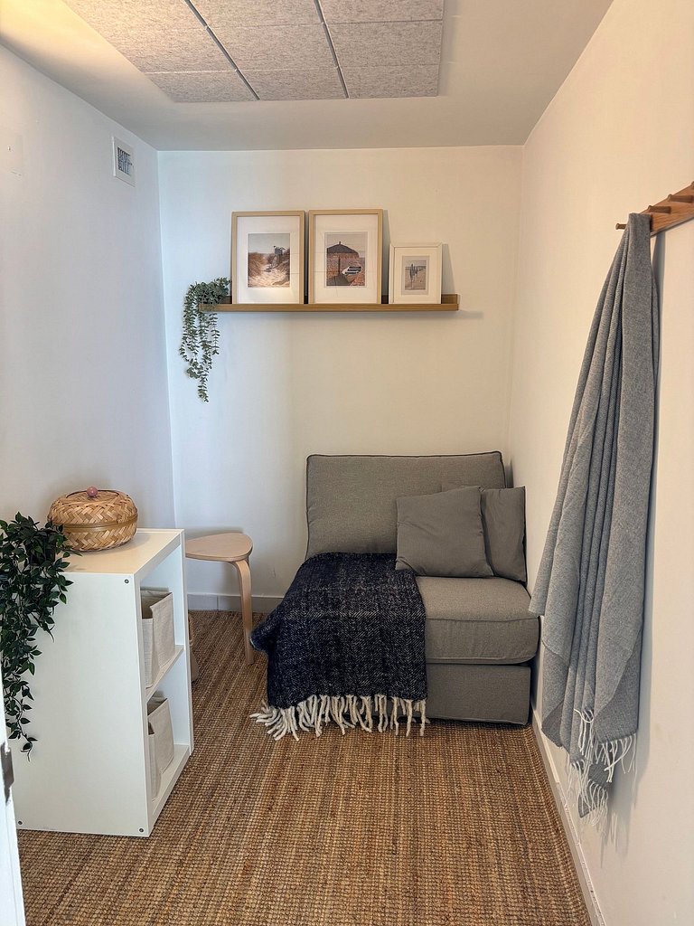 Departamento en Miami Beach para 6 personas con vista al mar
