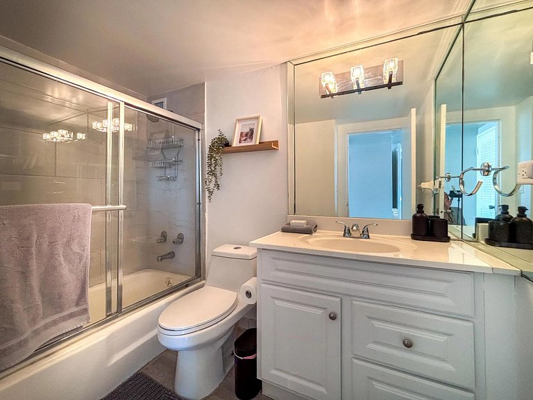 Departamento en Miami Beach para 6 personas con vista al mar