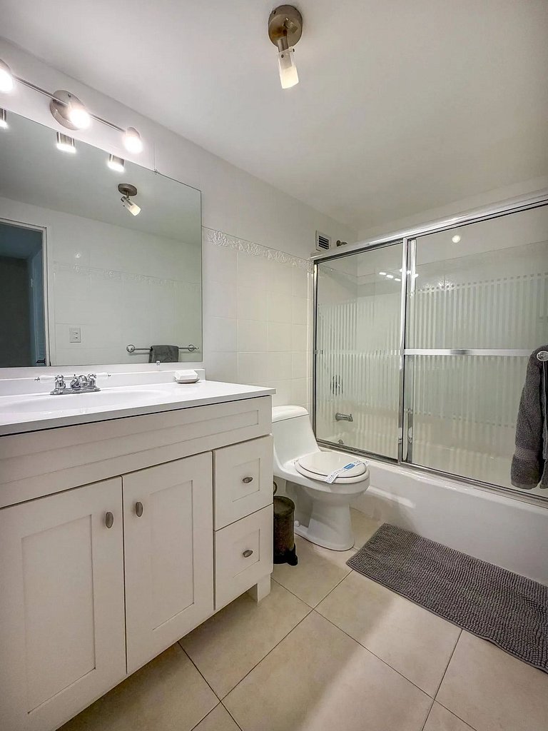 Departamento en Miami Beach para 6 personas con vista al mar