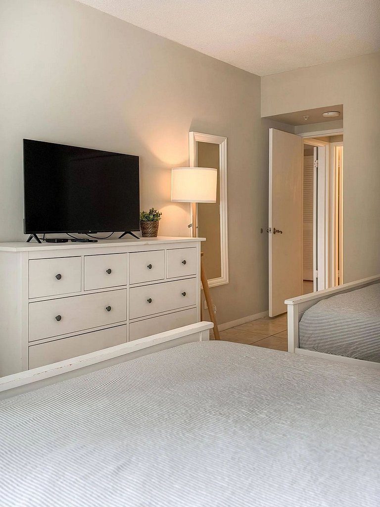 Departamento en Miami Beach para 6 personas con vista al mar