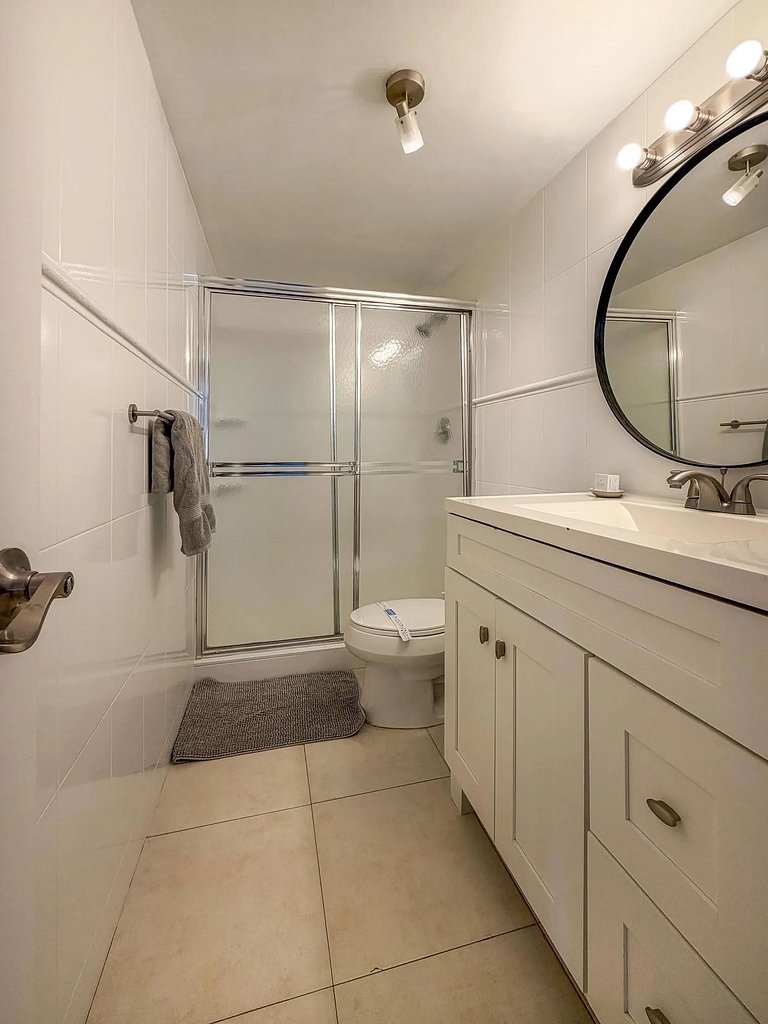 Departamento en Miami Beach para 6 personas con vista al mar