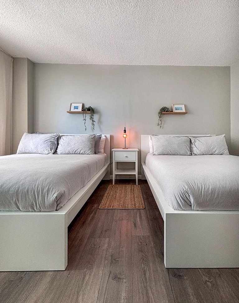 Departamento en Miami Beach para 6 personas con vista al mar