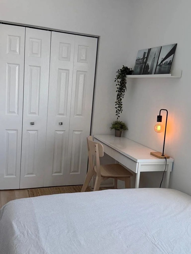 Departamento en Miami Beach para 6 personas con vista al mar