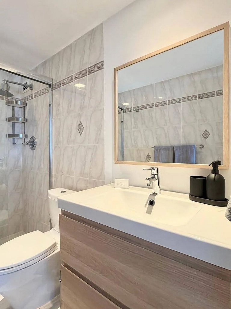 Departamento en Miami Beach para 6 personas con vista al mar