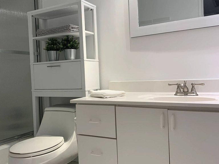 Departamento en Miami Beach para 6 personas con vista a la b