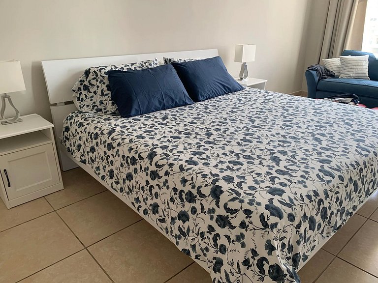 Departamento en Miami Beach para 6 personas con vista a la b