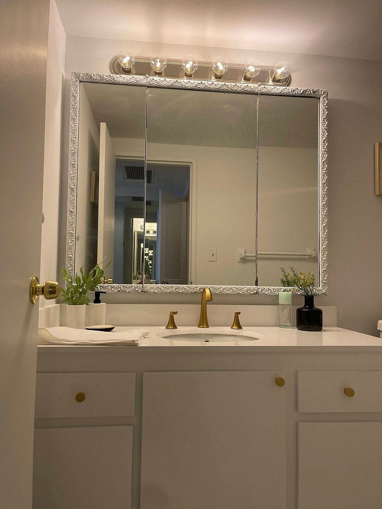 Departamento en Miami Beach para 6 personas con vista a la b