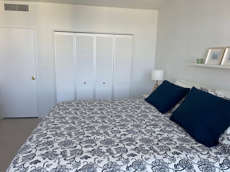 Departamento en Miami Beach para 6 personas con vista a la b