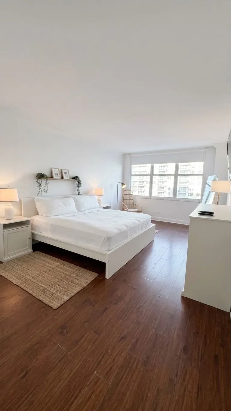 Departamento en Miami Beach para 6 personas con vista a la b